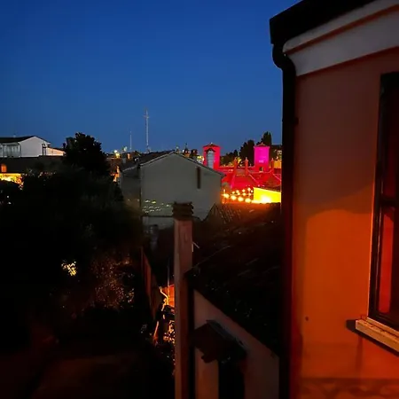 Pink Flamingo * Comacchio