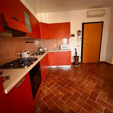 Pink Flamingo Apartmán Comacchio