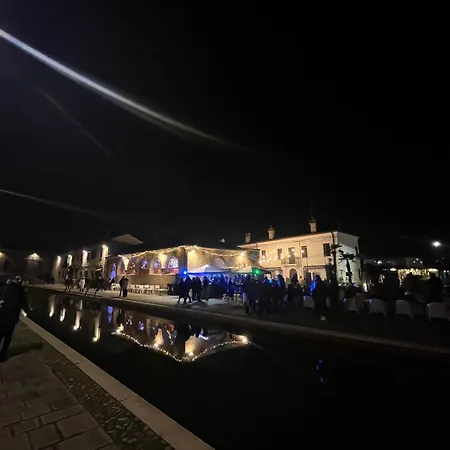 Pink Flamingo * Comacchio