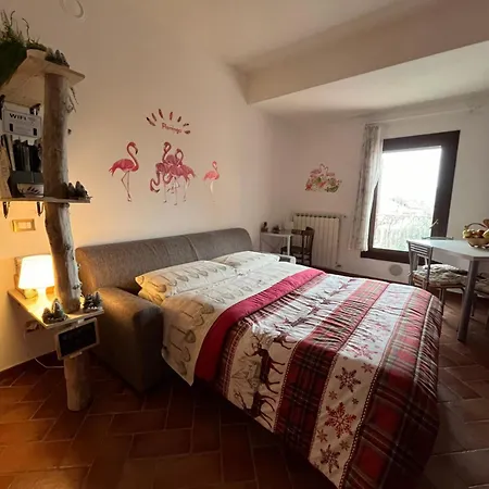 Daire Pink Flamingo *