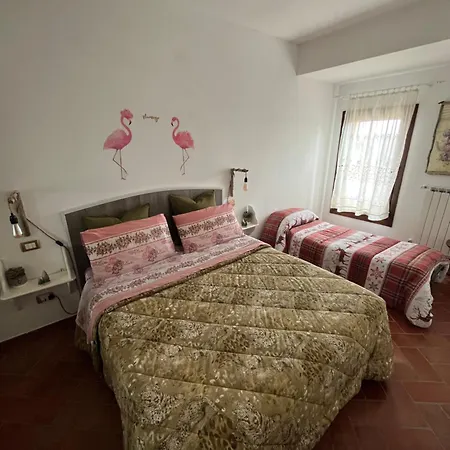 דירה Pink Flamingo