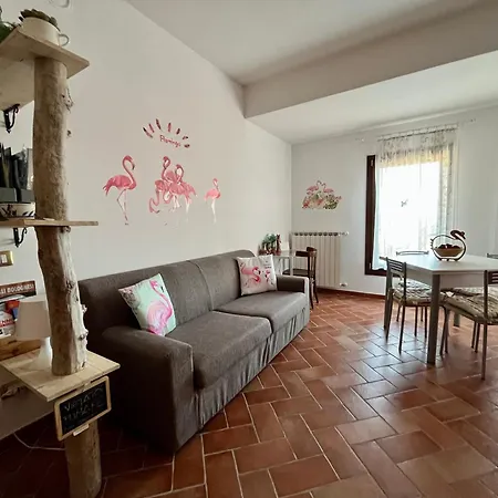 Pink Flamingo Appartement