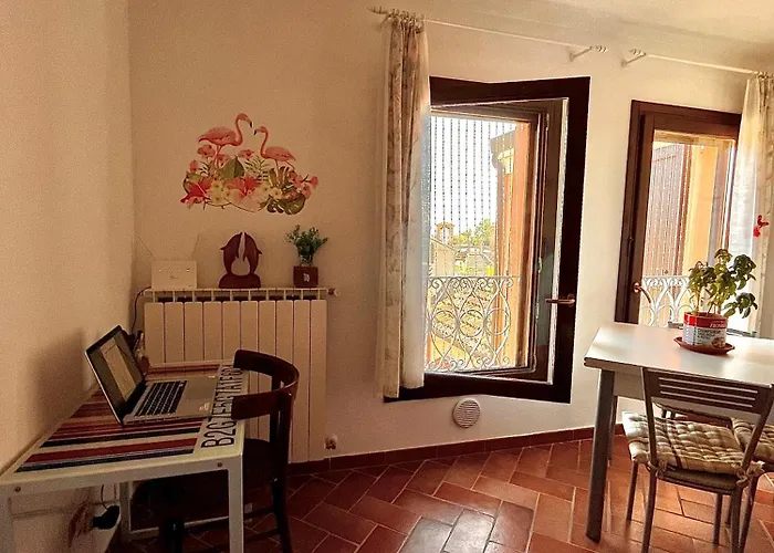 Apartment Pink Flamingo *