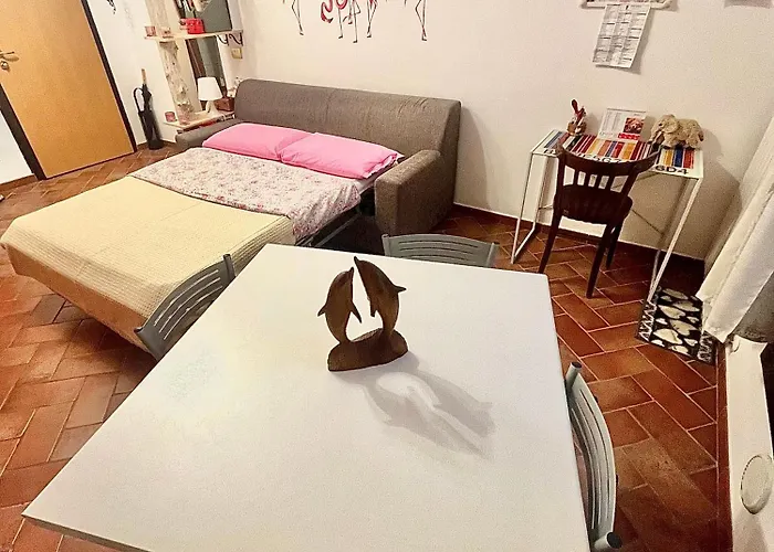 Apartment Pink Flamingo