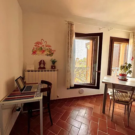 Appartement Pink Flamingo *