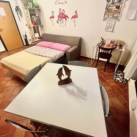 Appartement Pink Flamingo