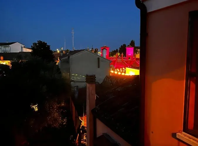 Pink Flamingo * Comacchio