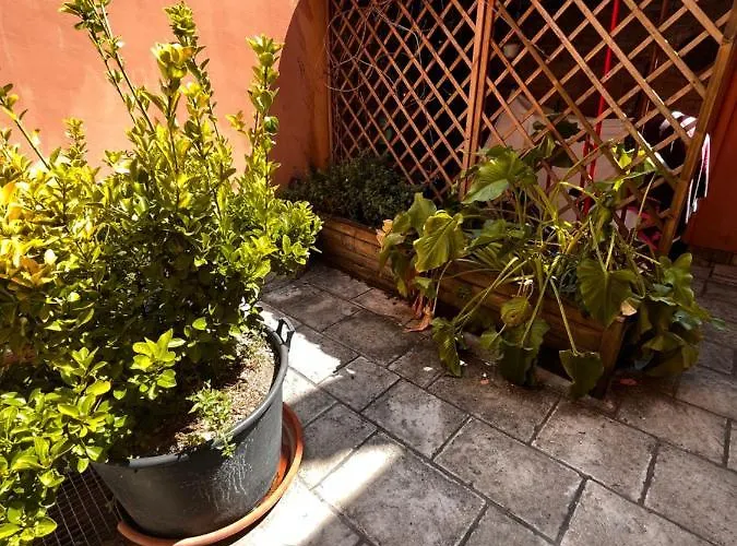 Pink Flamingo Apartment