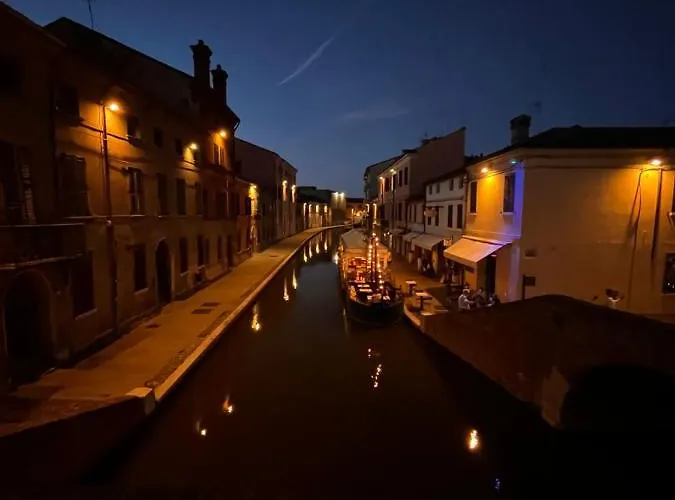 Pink Flamingo * Comacchio