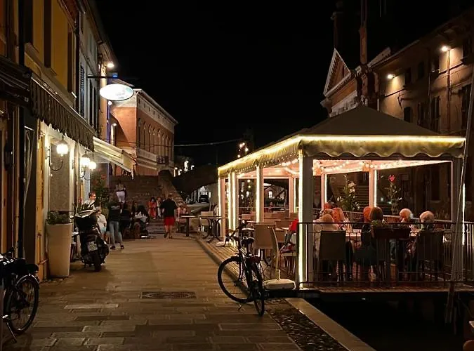 Pink Flamingo Apartment Comacchio