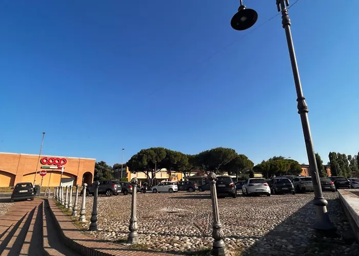 Pink Flamingo Apartment Comacchio