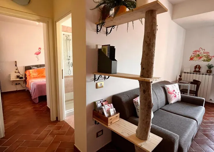 Pink Flamingo Comacchio